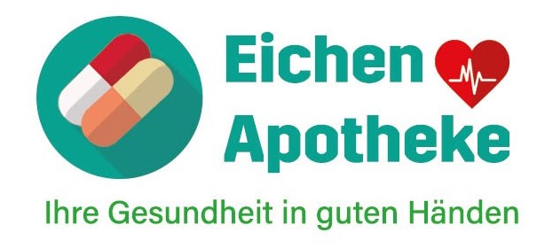 Logo: Eichen-Apotheke - Zur Startseite
